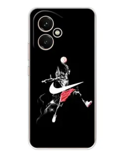 Чехол для Huawei Honor 400 с картинкой «Jordan Jumpman»