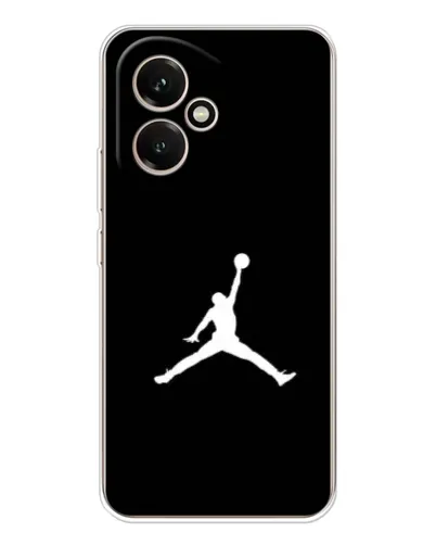 Чехол для Huawei Honor 400 с картинкой «Jordan Silhouette» Чехол для Huawei Honor 400 с картинкой «Jordan Silhouette»