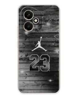 Чехол для Huawei Honor 400 с картинкой «Jordan Carbon 23»