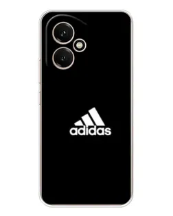 Чехол для Huawei Honor 400 с картинкой «Adidas Red Style»