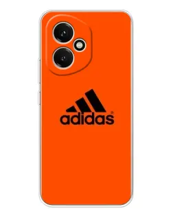 Чехол для Huawei Honor 400 с картинкой «Adidas Ukraine»