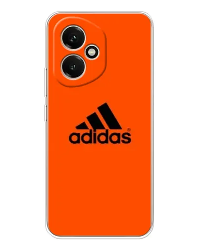Чехол для Huawei Honor 400 с картинкой «Adidas Ukraine»