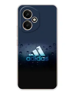Чехол для Huawei Honor 400 с картинкой «Adidas Water Drops»