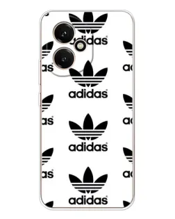 Чехол для Huawei Honor 400 с картинкой «Adidas Pattern»
