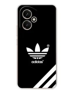 Чехол для Huawei Honor 400 с картинкой «Adidas с диагональными полосами»
