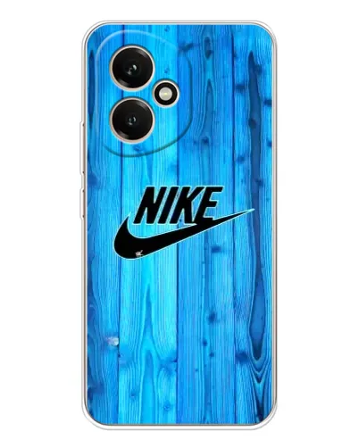 Чехол для Huawei Honor 400 с картинкой «Голубое дерево Nike»