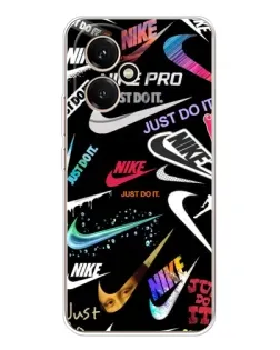 Чехол для Huawei Honor 400 с картинкой «Nike — роскошь»