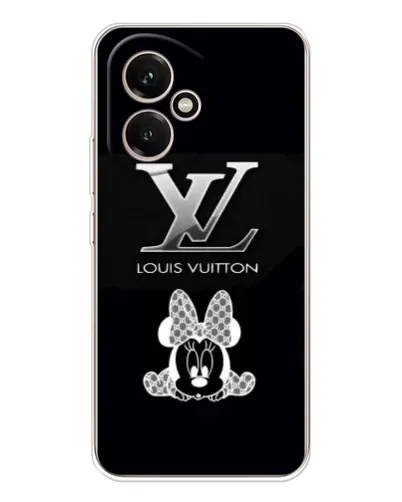 Чехол для Huawei Honor 400 с картинкой «LV и Минни Маус» Чехол для Huawei Honor 400 с картинкой «LV и Минни Маус»