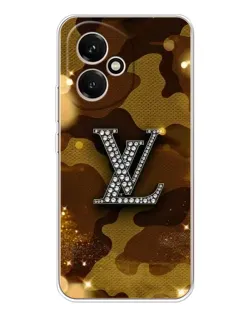 Чехол для Huawei Honor 400 с картинкой «Камуфляжный Louis Vuitton»