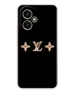 Чехол для Huawei Honor 400 с картинкой «Louis Vuitton — минимализм»