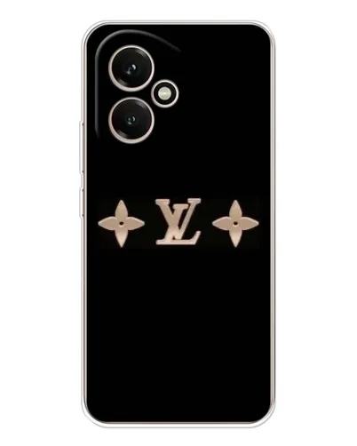 Чехол для Huawei Honor 400 с картинкой «Louis Vuitton — минимализм» Чехол для Huawei Honor 400 с картинкой «Louis Vuitton — минимализм»
