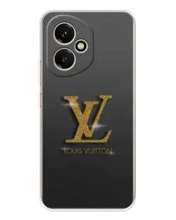 Чехол для Huawei Honor 400 с картинкой «Градиент Louis Vuitton»