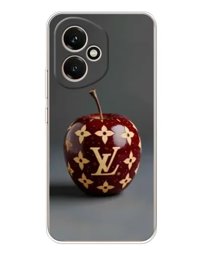Чехол для Huawei Honor 400 с картинкой «Красное яблоко LV» Чехол для Huawei Honor 400 с картинкой «Красное яблоко LV»
