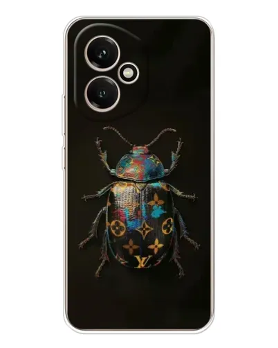 Чехол для Huawei Honor 400 с картинкой «LV — мраморный принт» Чехол для Huawei Honor 400 с картинкой «LV — мраморный принт»