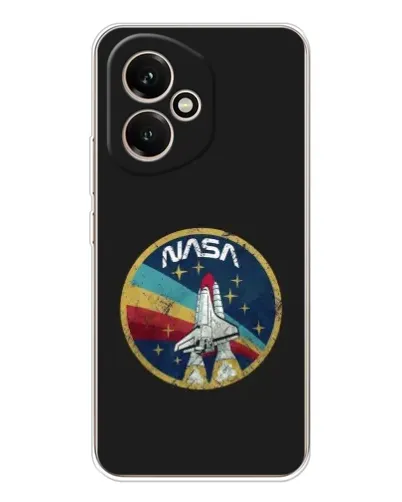 Чехол для Huawei Honor 400 с картинкой «NASA — эмблема миссии» Чехол для Huawei Honor 400 с картинкой «NASA — эмблема миссии»