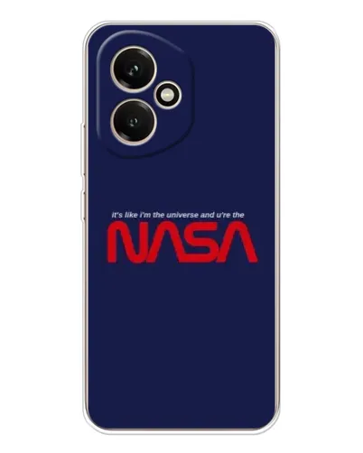 Чехол для Huawei Honor 400 с картинкой «NASA — глубокий космос» Чехол для Huawei Honor 400 с картинкой «NASA — глубокий космос»