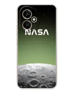 Чехол для Huawei Honor 400 с картинкой «NASA — лунный градиент»