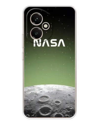 Чехол для Huawei Honor 400 с картинкой «NASA — лунный градиент» Чехол для Huawei Honor 400 с картинкой «NASA — лунный градиент»