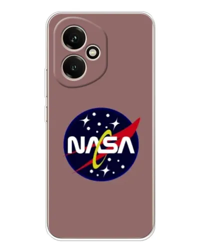 Чехол для Huawei Honor 400 с картинкой «NASA — ретро космос» Чехол для Huawei Honor 400 с картинкой «NASA — ретро космос»