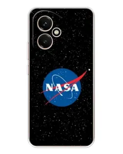 Чехол для Huawei Honor 400 с картинкой «NASA — звездное небо»