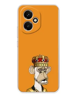 Чехол для Huawei Honor 400 с картинкой «Золотая обезьяна Bored Ape»