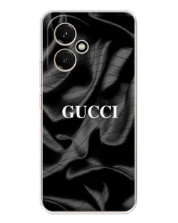 Чехол для Huawei Honor 400 с картинкой «Gucci — шелковые волны»