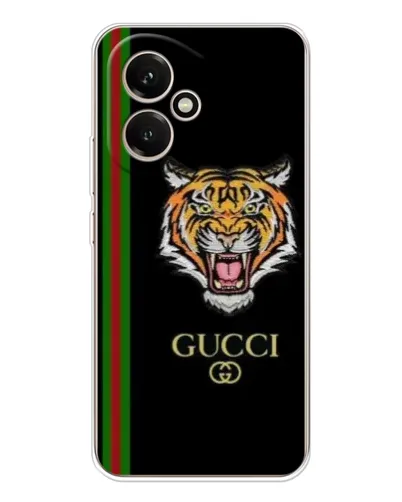 Чехол для Huawei Honor 400 с картинкой «Тигр Gucci» Чехол для Huawei Honor 400 с картинкой «Тигр Gucci»