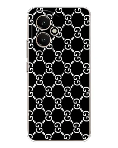 Чехол для Huawei Honor 400 с картинкой «Gucci — сетчатый паттерн» Чехол для Huawei Honor 400 с картинкой «Gucci — сетчатый паттерн»