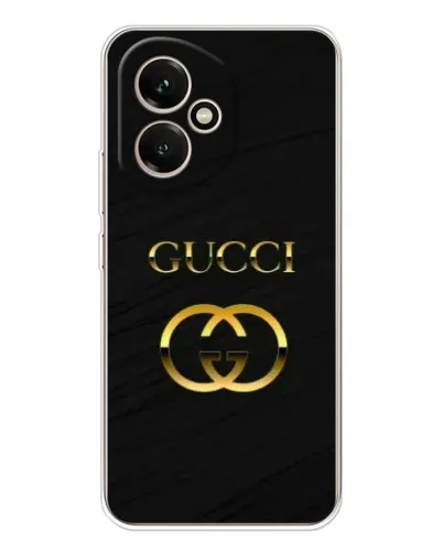 Чехол для Huawei Honor 400 с картинкой «Золотой логотип Gucci» Чехол для Huawei Honor 400 с картинкой «Золотой логотип Gucci»
