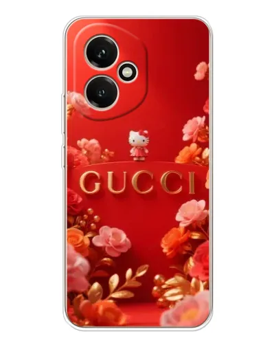 Чехол для Huawei Honor 400 с картинкой «Gucci — золотой сад» Чехол для Huawei Honor 400 с картинкой «Gucci — золотой сад»