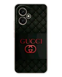 Чехол для Huawei Honor 400 с картинкой «Gucci — стеганый черный»