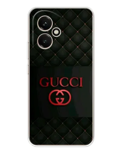 Чехол для Huawei Honor 400 с картинкой «Gucci — стеганый черный» Чехол для Huawei Honor 400 с картинкой «Gucci — стеганый черный»