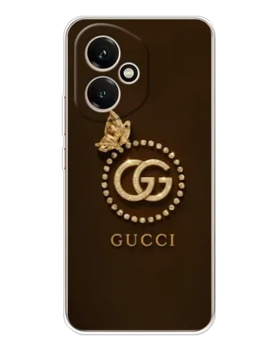 Чехол для Huawei Honor 400 с картинкой «Gucci — золотая бабочка» Чехол для Huawei Honor 400 с картинкой «Gucci — золотая бабочка»