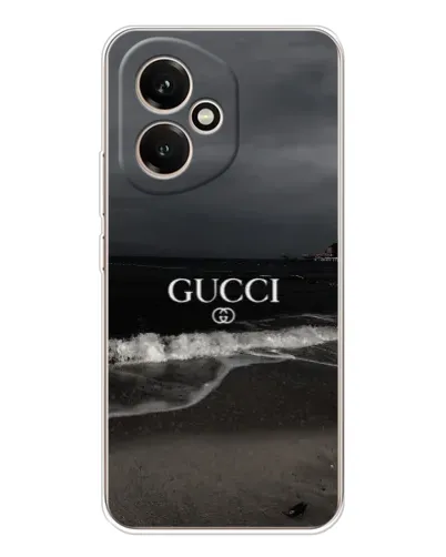 Чехол для Huawei Honor 400 с картинкой «Gucci — морской прибой» Чехол для Huawei Honor 400 с картинкой «Gucci — морской прибой»