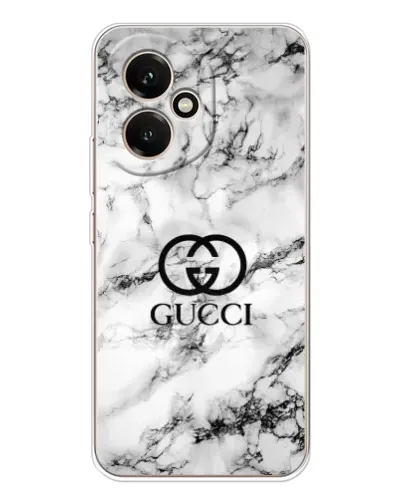 Чехол для Huawei Honor 400 с картинкой «Gucci — мраморный шик» Чехол для Huawei Honor 400 с картинкой «Gucci — мраморный шик»