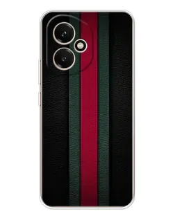 Чехол для Huawei Honor 400 с картинкой «Gucci — неоновая линия»