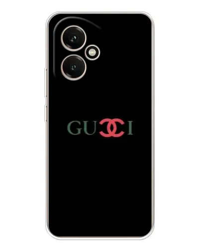 Чехол для Huawei Honor 400 с картинкой «Gucci — красный градиент» Чехол для Huawei Honor 400 с картинкой «Gucci — красный градиент»