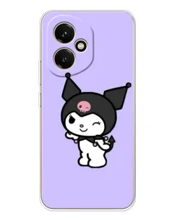 Чехол для Huawei Honor 400 с картинкой «Классическая Kuromi»