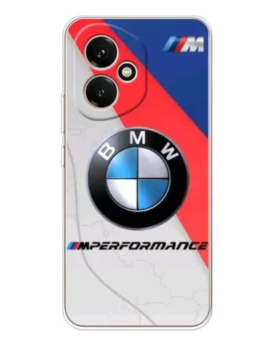 Чехол для Huawei Honor 400 с картинкой «BMW Performance стиль» Чехол для Huawei Honor 400 с картинкой «BMW Performance стиль»