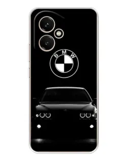 Чехол для Huawei Honor 400 с картинкой «BMW — взгляд из темноты»