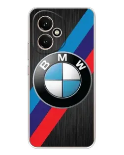 Чехол для Huawei Honor 400 с картинкой «BMW M-stripes стиль»