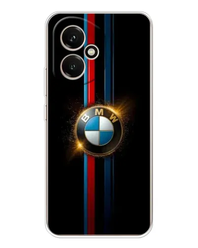 Чехол для Huawei Honor 400 с картинкой «BMW M-Power неон» Чехол для Huawei Honor 400 с картинкой «BMW M-Power неон»