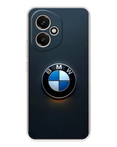 Чехол для Huawei Honor 400 с картинкой «Логотип BMW — минимализм» Чехол для Huawei Honor 400 с картинкой «Логотип BMW — минимализм»