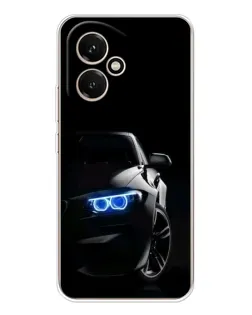 Чехол для Huawei Honor 400 с картинкой «BMW — ночной взгляд» Чехол для Huawei Honor 400 с картинкой «BMW — ночной взгляд»