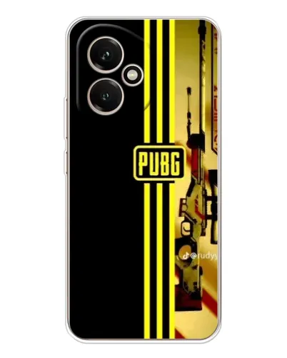 Чехол для Huawei Honor 400 с картинкой «PUBG — камуфляжный шлем»