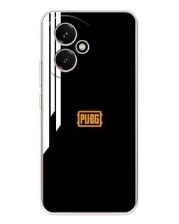 Чехол для Huawei Honor 400 с картинкой «PUBG — вертикальные линии» Чехол для Huawei Honor 400 с картинкой «PUBG — вертикальные линии»