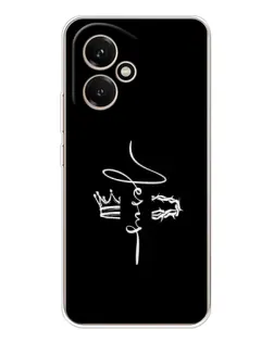 Чехол для Huawei Honor 400 с картинкой «Король Славы Jesus»