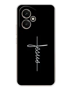 Чехол для Huawei Honor 400 с картинкой «Тонкая линия веры»