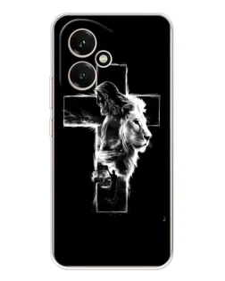 Чохол для Huawei Honor 400 з картинкою «Сяючий хрест Jesus» Чохол для Huawei Honor 400 з картинкою «Сяючий хрест Jesus»