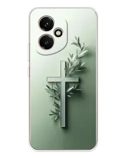 Чохол для Huawei Honor 400 з картинкою «Оливкова гілка» Чохол для Huawei Honor 400 з картинкою «Оливкова гілка»